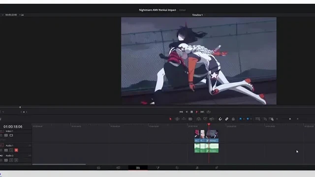 1, 2, 3 | Honkai Edit (In progress)