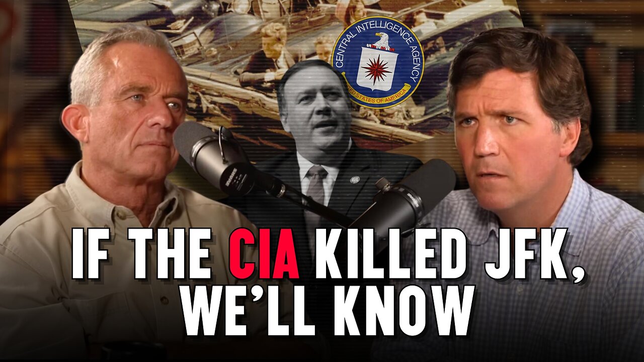 If the CIA Killed JFK We’ll Know.