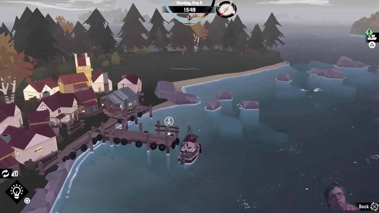 Dredge on ps5 by sheaffer117