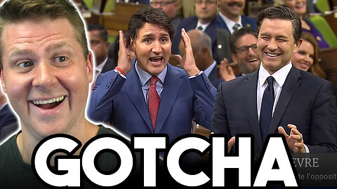 "He Accidentally Told the Truth" Trudeau Gets HUMILIATED by BOTH Pierre and Jagmeet