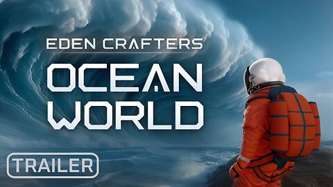 Ocean World: Eden Crafters | Official Trailer