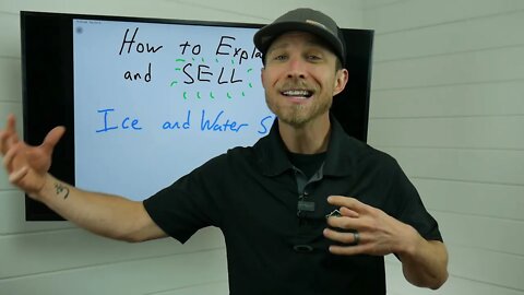 Ice & Water Shield? How to Explain & Sell It Like No One Else Using the “Nail in a Coke Can” Method