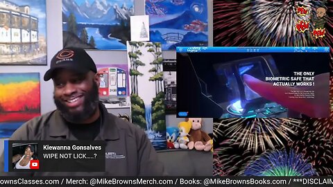 The BEST Gun Safe Commercial EVER! | Instructor Mike