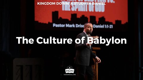 The Culture of Babylon
