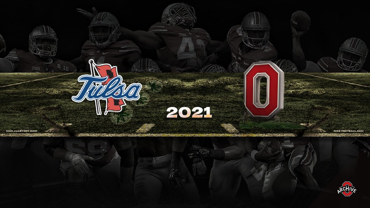 Tulsa at Ohio State (09.18.2021) [Full Game]