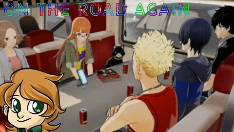 Summer... Vacation? | Persona 5 Strikers Ep 5