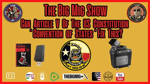 美国宪法公约第五条可以解决这个问题吗？ |EP208