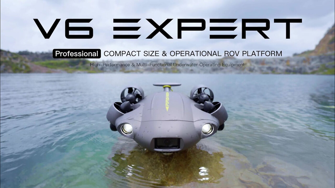 Top 5 BEST underwater drones of [2025]