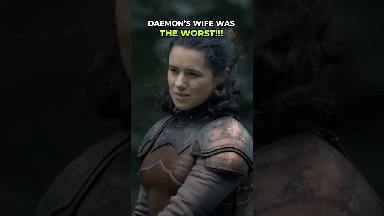 Daemon's Wife is the WORST!! | Game of Thrones: House of the Dragon | We Light the Way