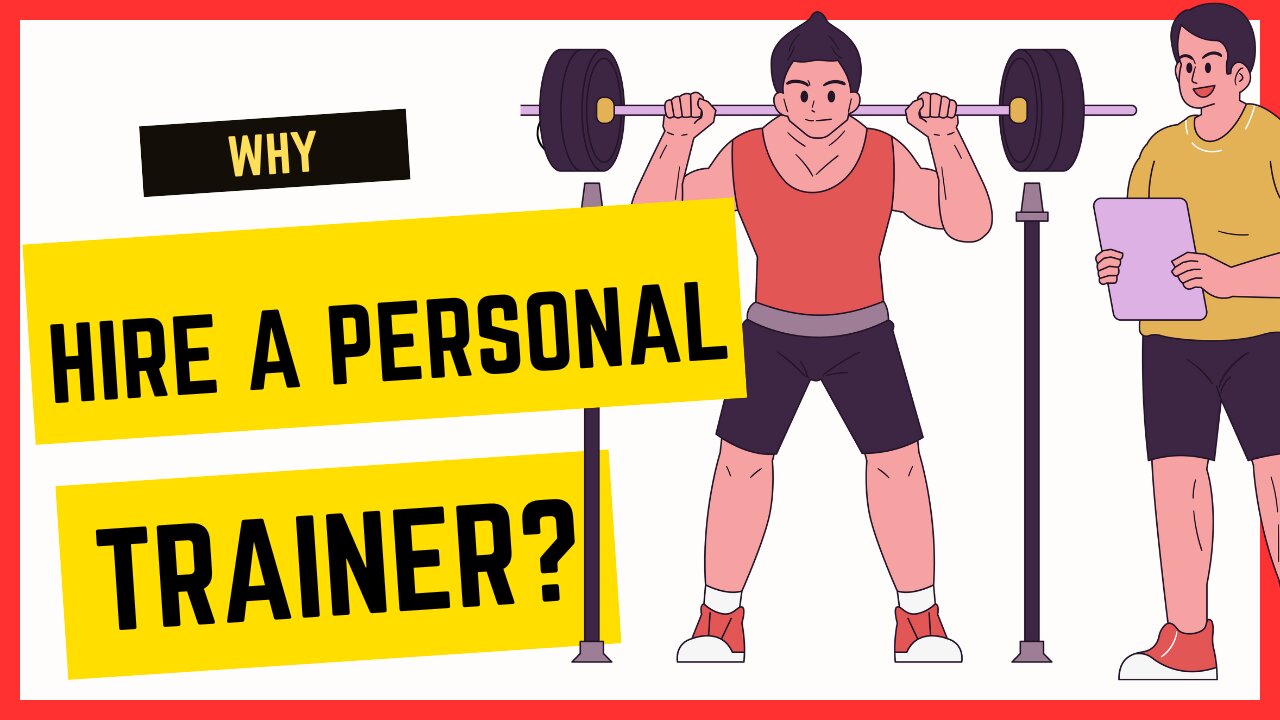 5 Reasons to Hire a Personal Trainer