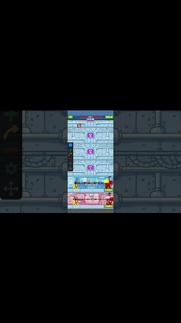 Idlestickman: Autoclicker hell 4