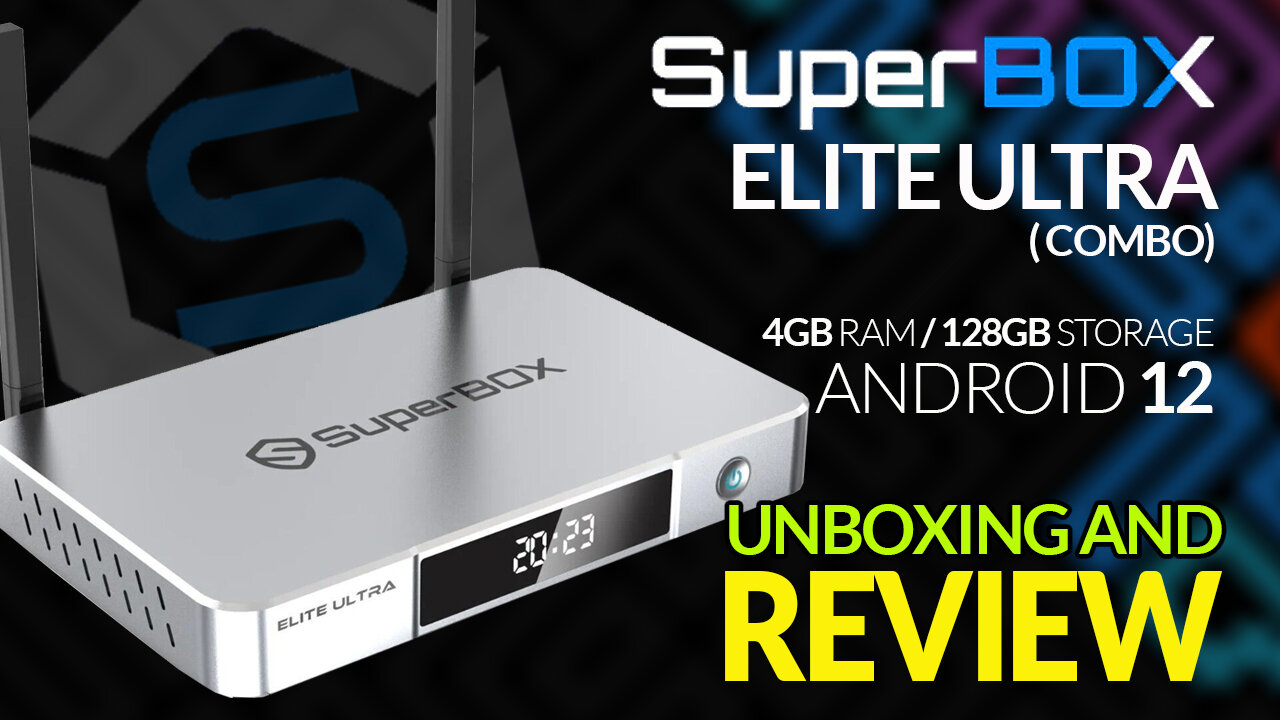 Unbox with Me: Superbox Elite Ultra Combo – Is It Worth the Hype? Honest Review Inside! 💯