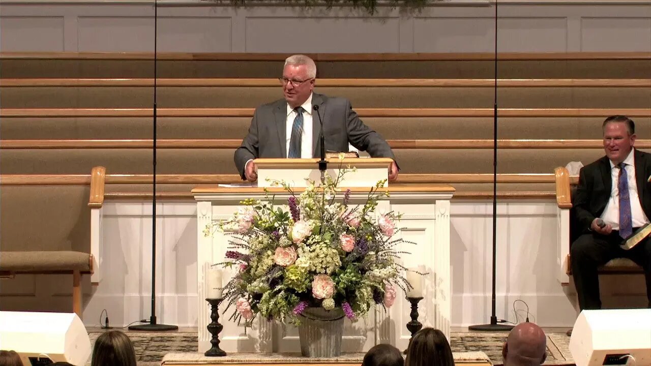 Freedom Baptist Live Stream