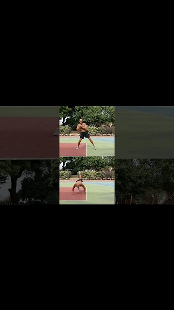 Ski Jumps + Push ups Levels