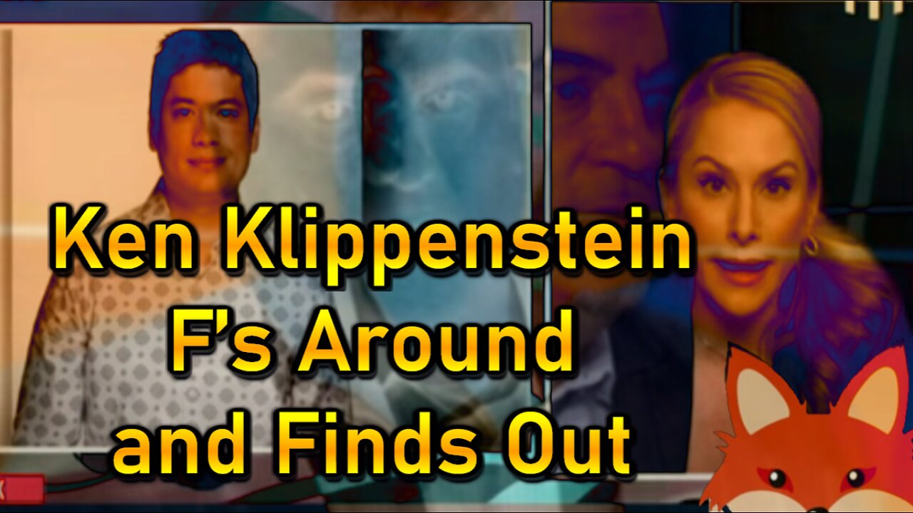 Hard Videos: 15OCT2024 “Ken Klippenstein F’s Around and Finds Out”