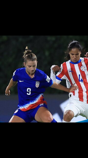U.S. crushes Paraguay to advance to the round of 16 at the U-20 Women's World Cup #womensworldcup