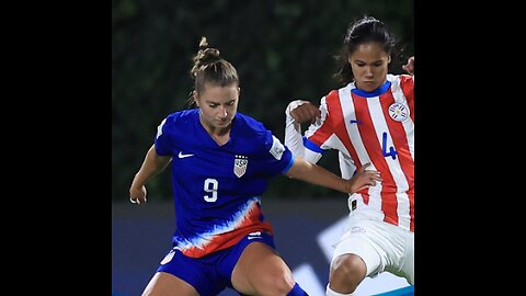 U.S. crushes Paraguay to advance to the round of 16 at the U-20 Women's World Cup #womensworldcup