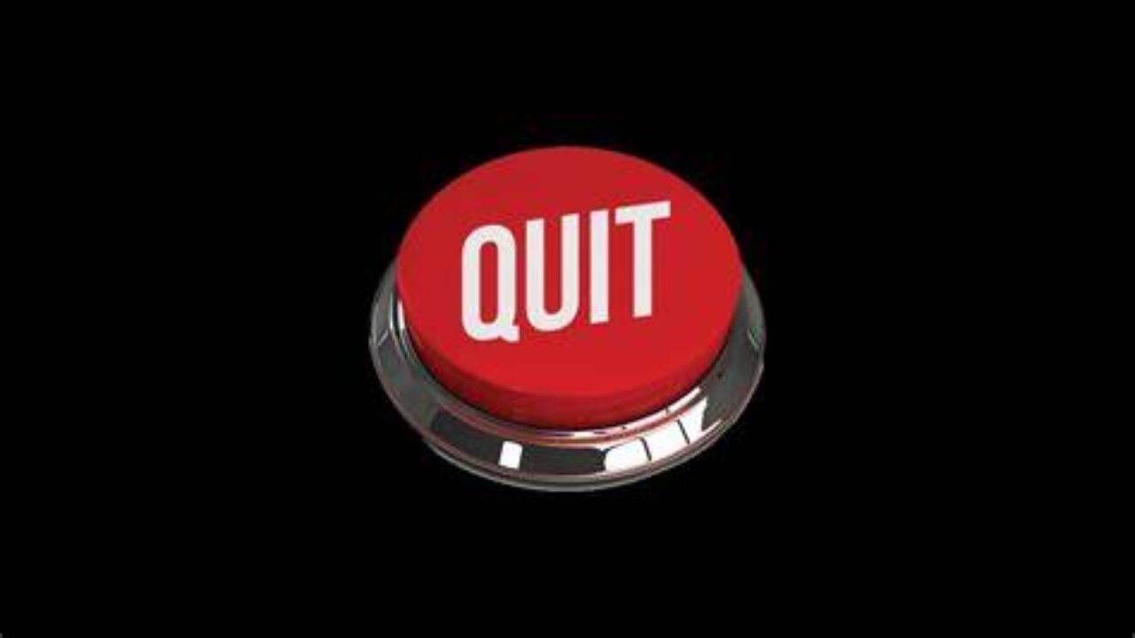 Interview With JJdiesel On Why People Quitting There Jobs?