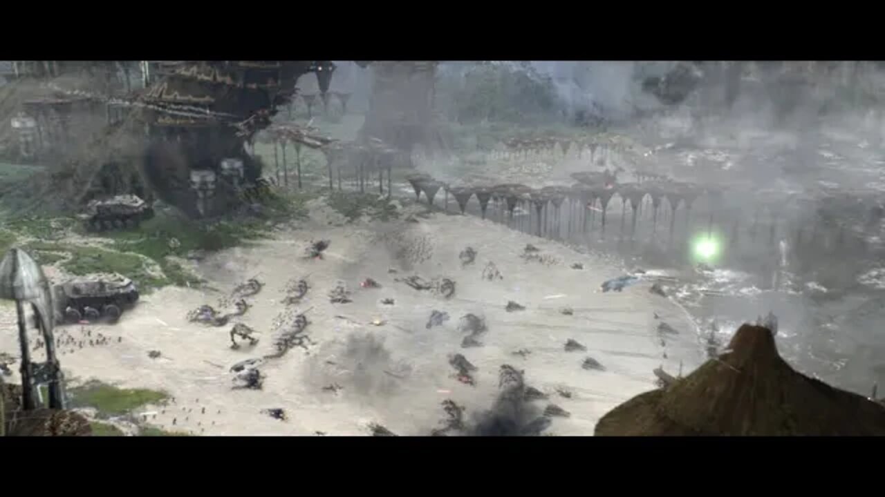 The Battle Of Kashyyyk (Star Wars: Battlefront Classic)