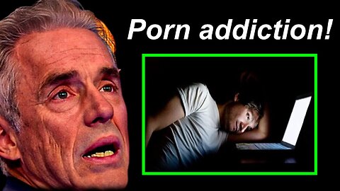 'Watch This If You Are Trying To Quit Porn' - Jordan Peterson