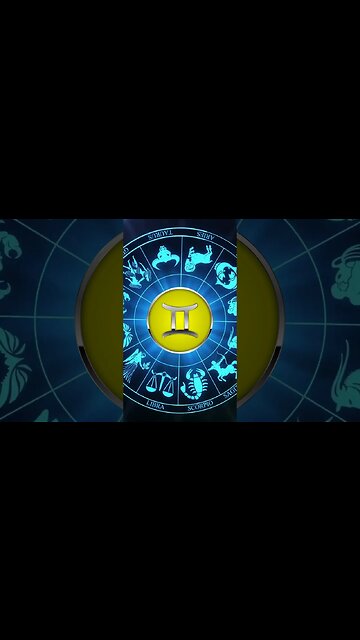 ♊ Zodiac Gemini 2023 October 06 Short