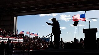 President Trump Rally in COACHELLA