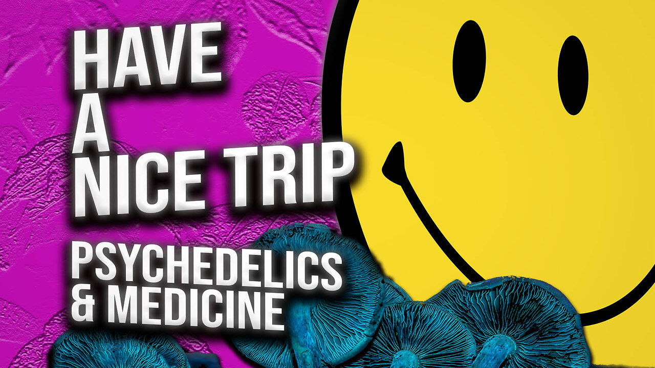 Psychedelics and Medicine - Documentary