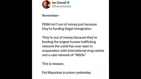 after 3 years border czar lib satanic democrat cult klan kamala wanted to fix illegals open border🤯