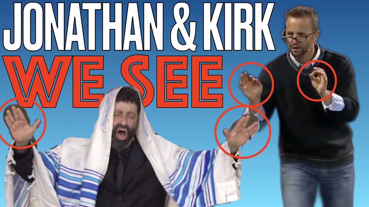 Jonathan Cahn & Kirk Cameron | We See