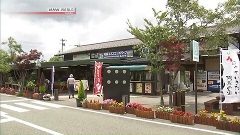 Roadside Stations | Japanology Plus - S02E84 | NHK World Japan