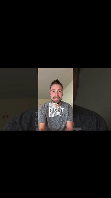 This is why we need to take pleasure in the process!