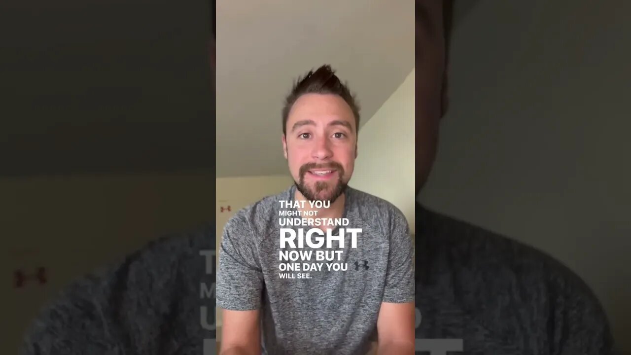 This is why we need to take pleasure in the process!