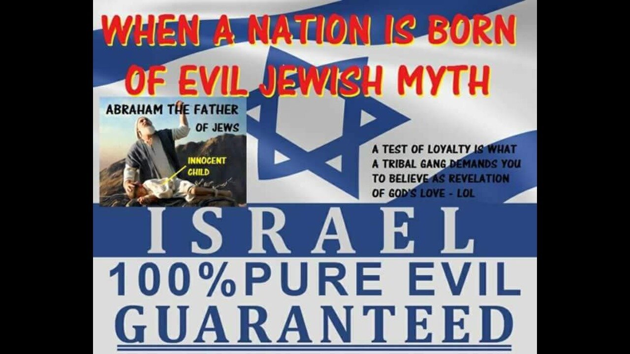 Gazas ethnic cleansing has become a popular tourist destination for jews.mp4