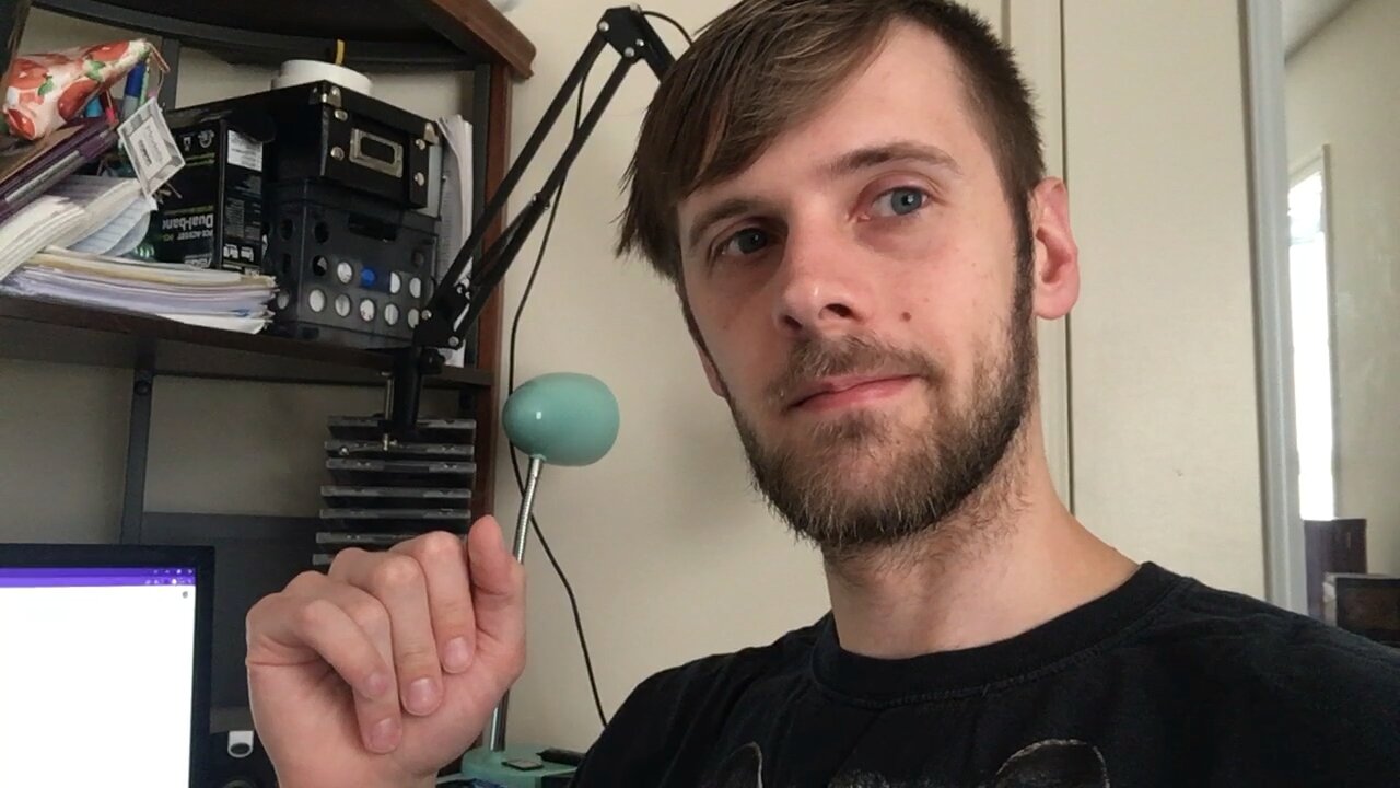 Careful scrolling through your old content