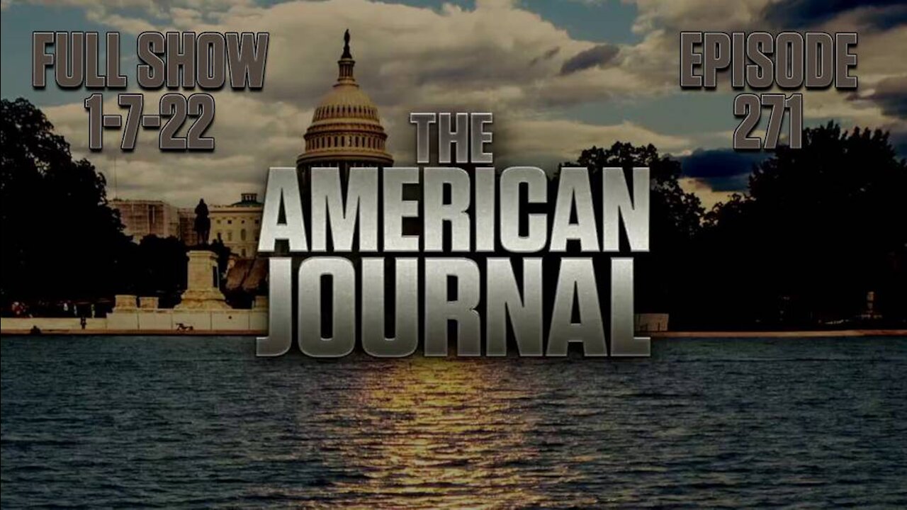 Tucker Carlson Destroys Ted Cruz FULL SHOW1-7-22