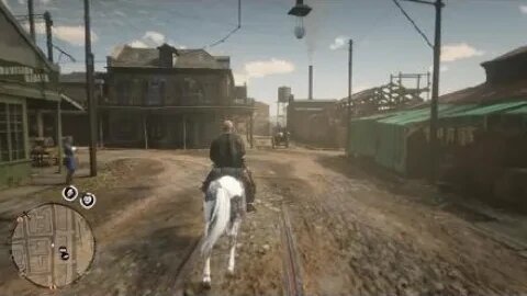 Red Dead Redemption 2: Fast Dishonor Online (Unlocks New Missions)