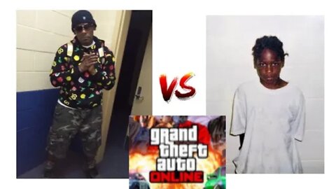 OG Teaches Young Nigga a Lesson (GTA Trolling)