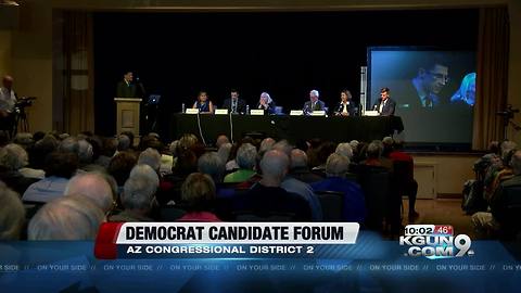 AZ Congressional District 2 Forum