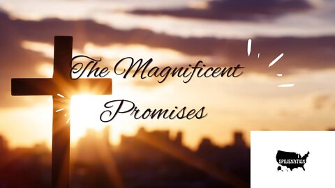 The Magnificent Promises Prayer