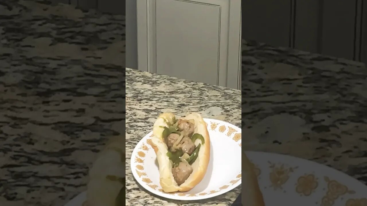 Sausage Sub