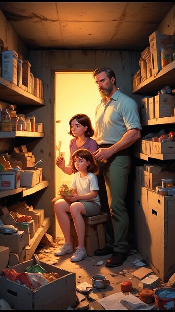 बंकर का काला राज