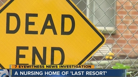 Nursing Home Neglect: A 7 Eyewitness News Investigation (Updated)