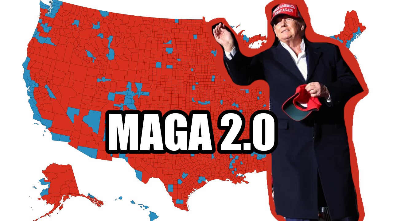 A Juicy MAGA Election