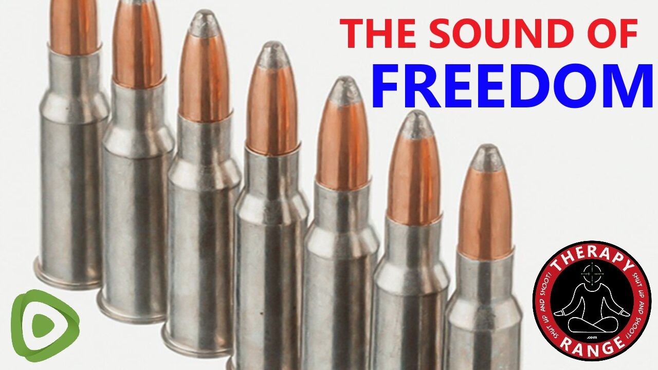 The Sound Of FREEDOM!!!