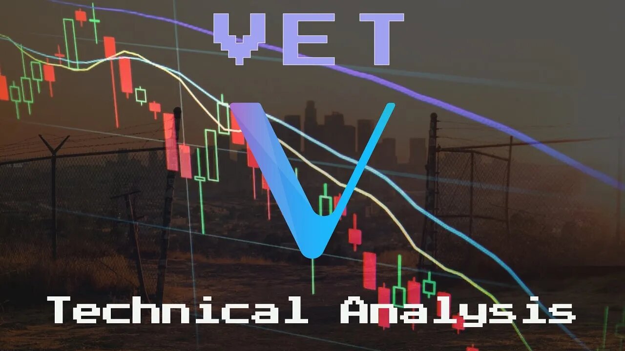 VET-VeChain Coin Price Prediction-Daily Analysis 2022 Chart