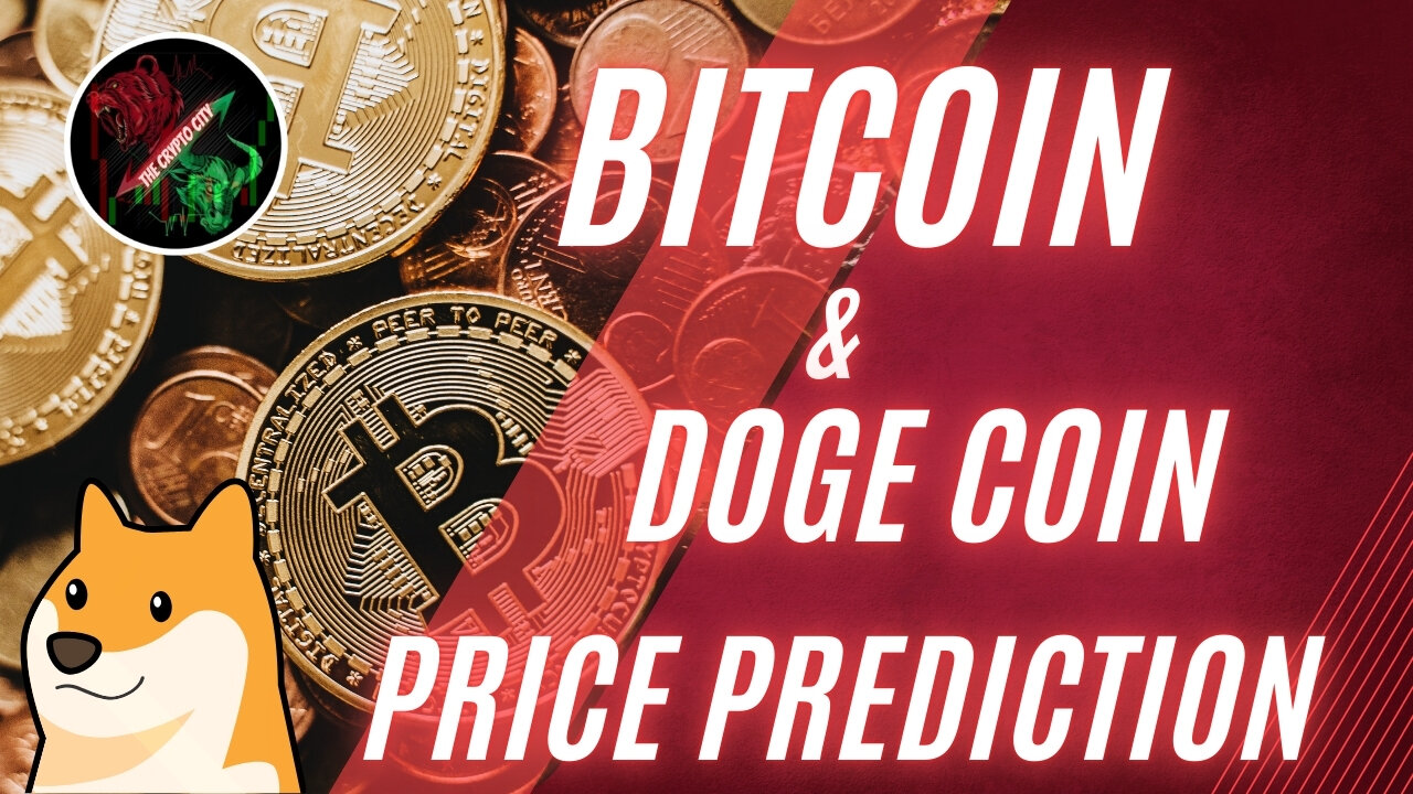 Bitcoin Technical Analysis | DogeCoin Price Prediction | Price Analysis