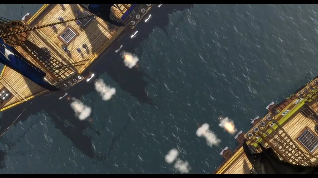 AoE3: PIRATES! (Act 1 - 3)