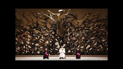 Pope Francis Reveals the Antichrist!!! - Jason A