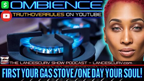 FIRST YOUR GAS STOVE ONE DAY YOUR SOUL | OMBIENCE