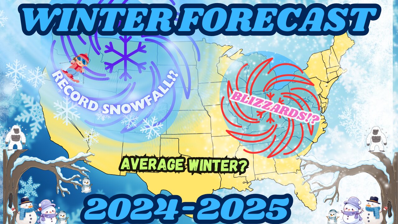 This Upcoming Winter Season Could Surprise Us...